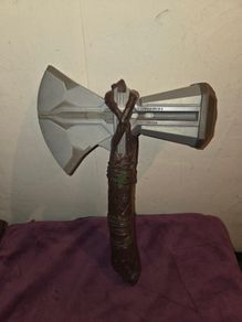 Marvel's Thor Stormbreaker Electronic Axe - Fully working
