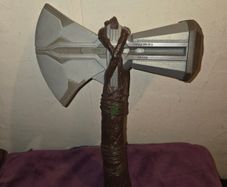 Marvel's Thor Stormbreaker Electronic Axe - Fully working