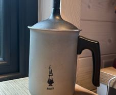 Bialetti Milk Frother