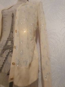 Juicy couture cardigan