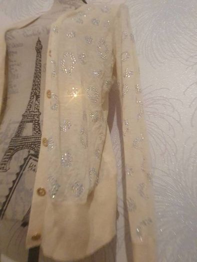 Juicy couture cardigan