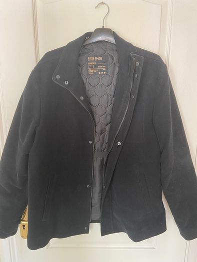 river island mens jacket