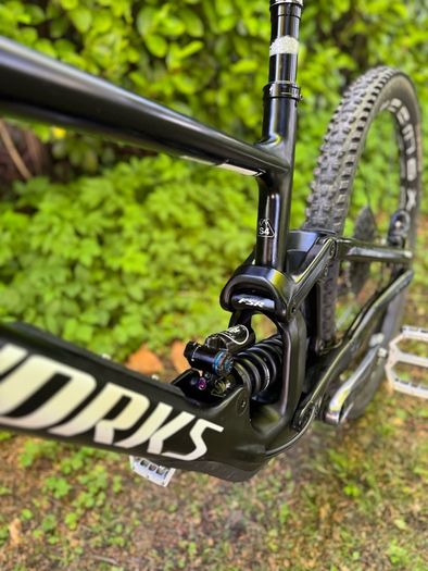 S Works Enduro