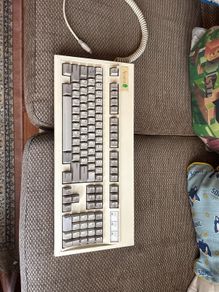 Acorn Archimedes Keyboard