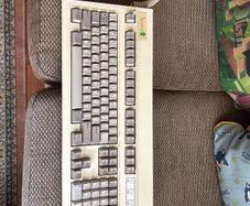 Acorn Archimedes Keyboard