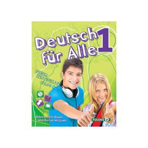 Deutsch Fur Alle 1 ! Junior Cycle