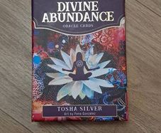 Divine Abundance Cards