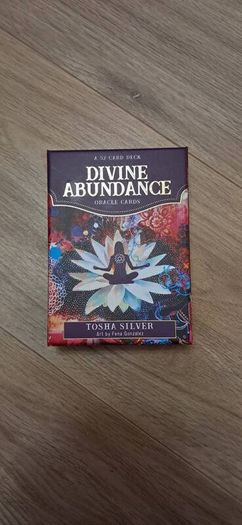 Divine Abundance Cards