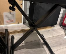 Keyboard Piano stool
