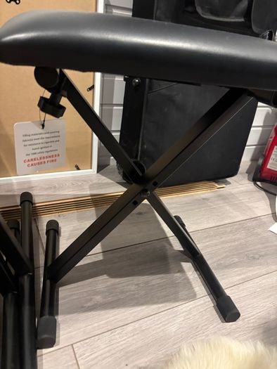 Keyboard Piano stool