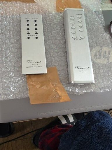 Vincent VS237 MK2 Plus 2 Years Warranty