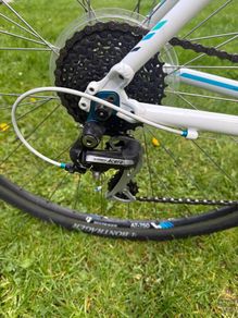 Bike 250 size 7.2