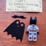 Lego minifigure Batman sh552 - 2019 Image 4