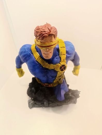 X-Men Cyclops Bust