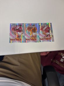 Topps 26/27  Nitro Boost