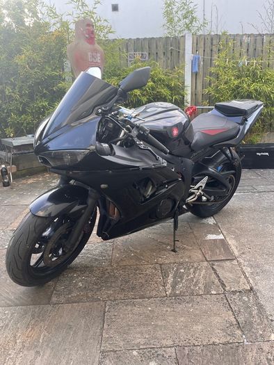 2004 Yamaha R6
