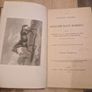 1850 Antique Book The Pictorial Gallery of English Race Horses 90 Engravings Image 4