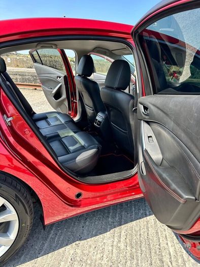 Mazda Mazda6 2013