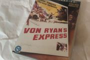 Von Ryan's Express Dvd