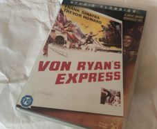 Von Ryan's Express Dvd