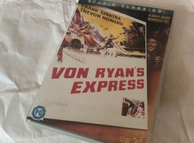 Von Ryan's Express Dvd