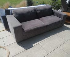 Free sofa and TV stand