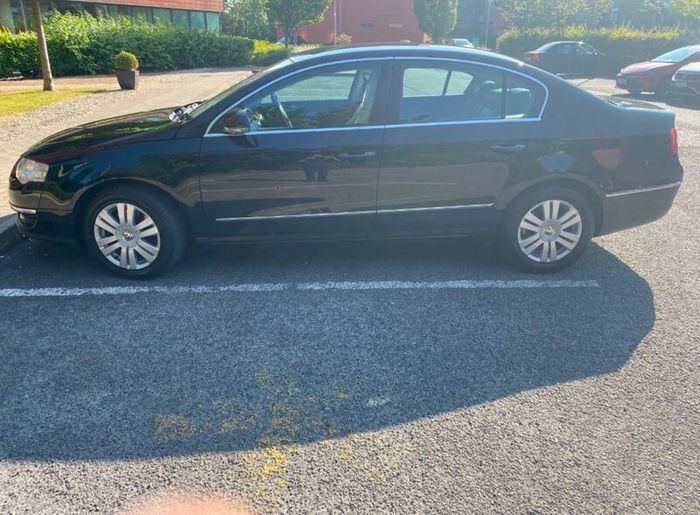 Volkswagen Passat 2007