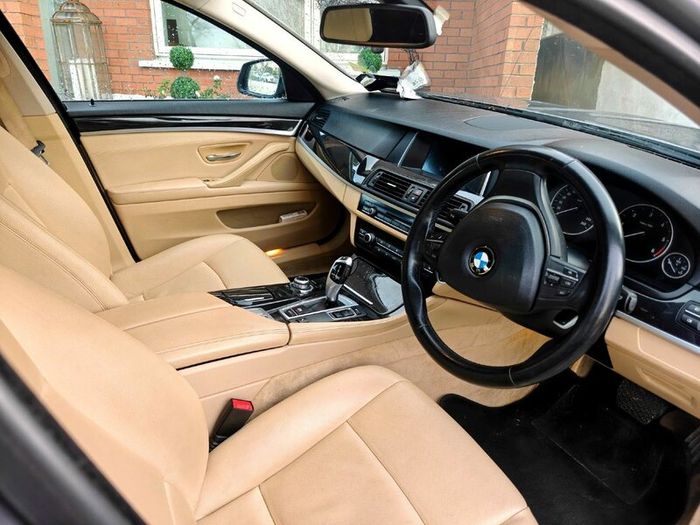 2013 BMW 520d Automatic  Excellent Condition