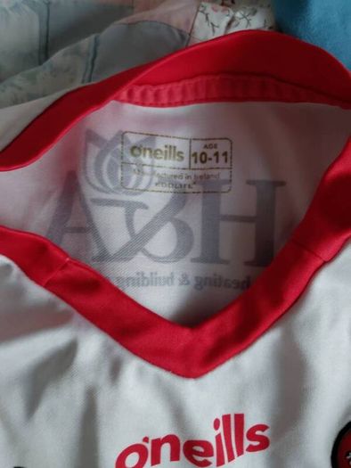 GAA/Soccer Jerseys X 4
