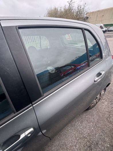 2008 Toyota Yaris Automatic