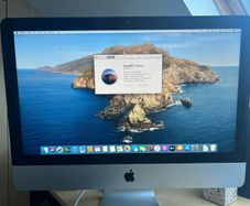 iMac 21.5inch Late 2012 Intel Core i5, 2.7GHz, 16GB Ram, 1 TB HDD