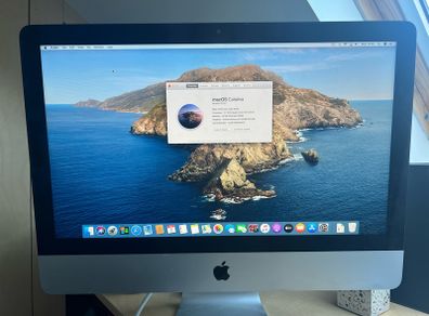 iMac 21.5inch Late 2012 Intel Core i5, 2.7GHz, 16GB Ram, 1 TB HDD