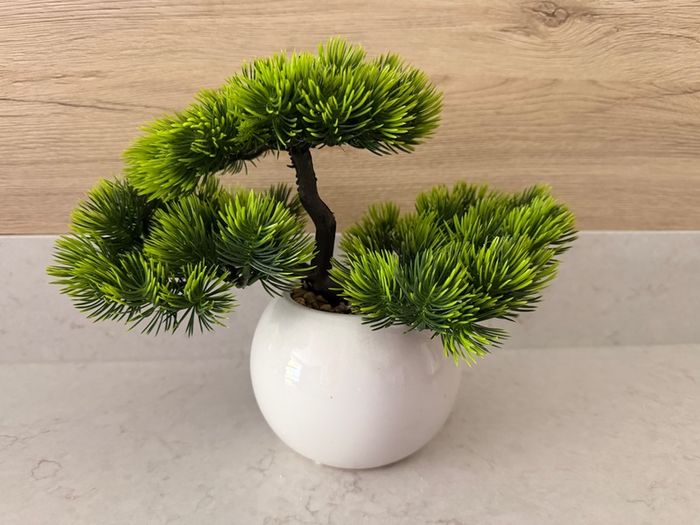 Artificial plants x3