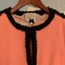 Chanel Style Boucle Dress & Jacket, Size 10 Image 2