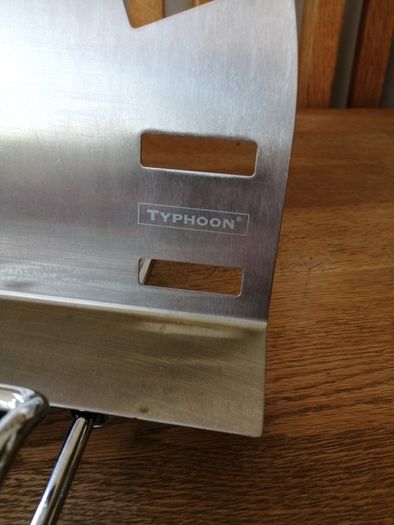 Bookstand Stainless Steel