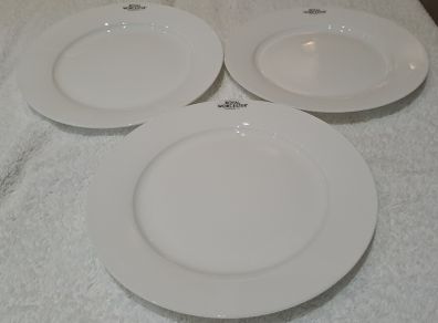 3 Serendipity Side plates