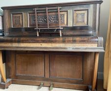 Piano in family for two generations