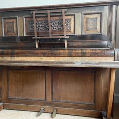 Piano in family for two generations