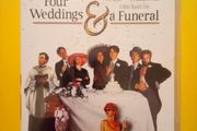 Four Weddings And A Funeral 1994 Dvd New And Sealed Hugh Grant Andie Mcdowell Romantic Comedy