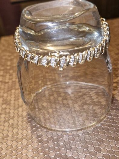 10k gold diamond tennis bracelet