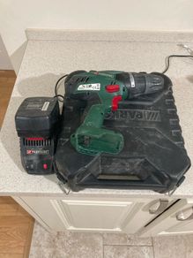 parkside cordless drill