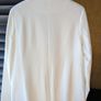 Kenneth Cole white jacket Image 3