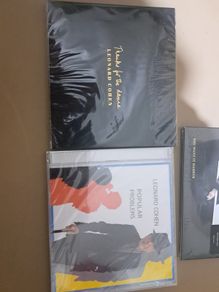 Leonard Cohen's