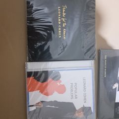 Leonard Cohen's
