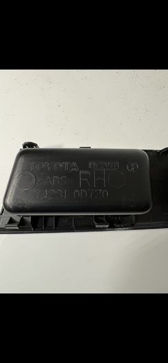 2019 Toyota Yaris Window Switch Driver 2 Way 74231-0D720 Original A1l1b611s