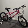 Girl bike 20inch stabilisers Image 7
