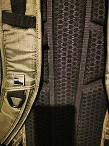 Camera backpack