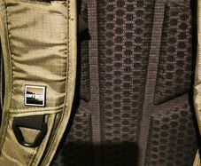 Camera backpack