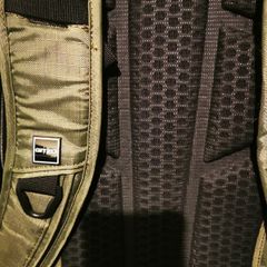 Camera backpack