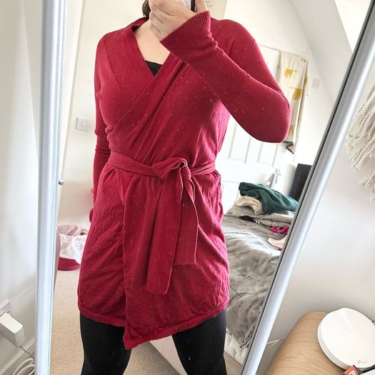 L.K. Bennett wool cardigan